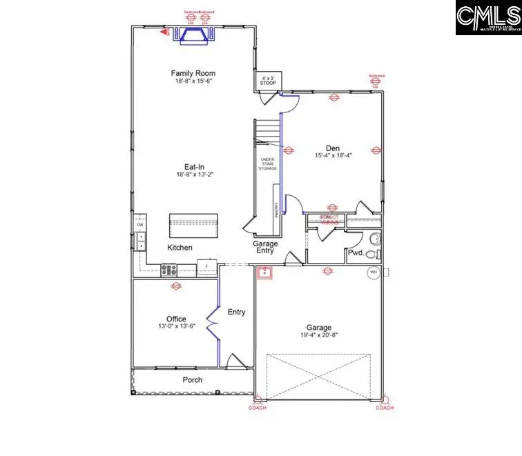 141 Pemberton Drive, Elgin, SC 29045 - #2
