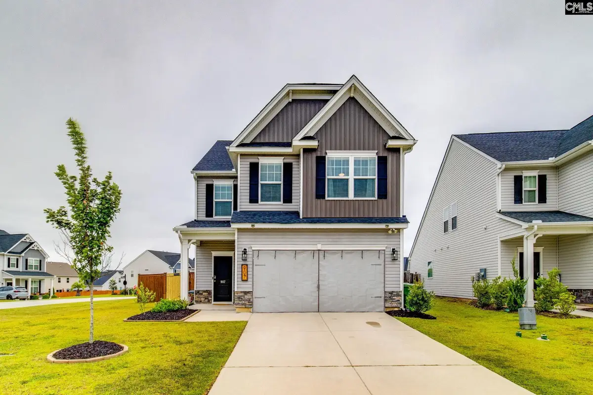 907 N Sage Drop Road, Blythewood, SC 29016 - #1
