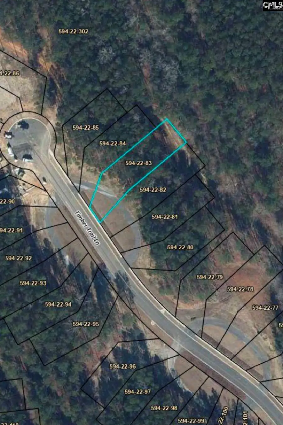 Lot 83 Timber Trail Lane, Columbia, SC 29217 - #3