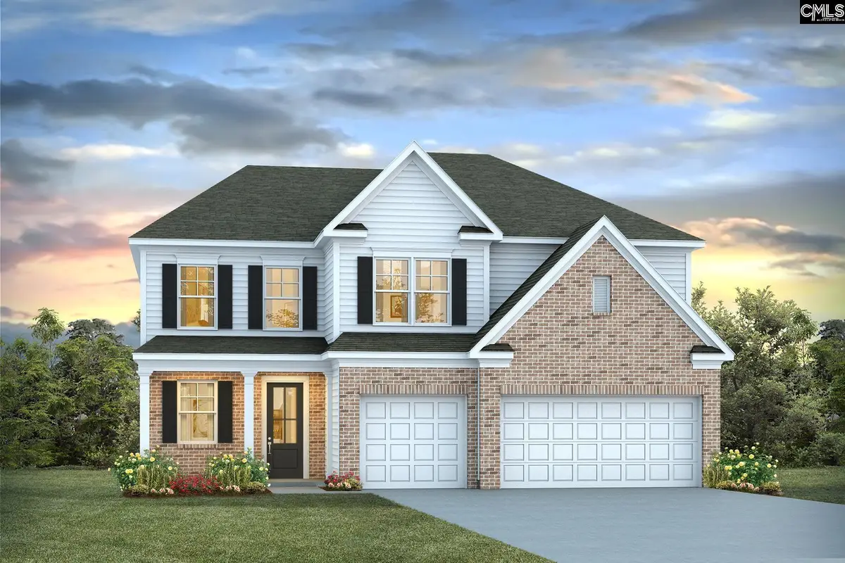 261 Livingston Woods Drive, Irmo, SC 29063 - #1