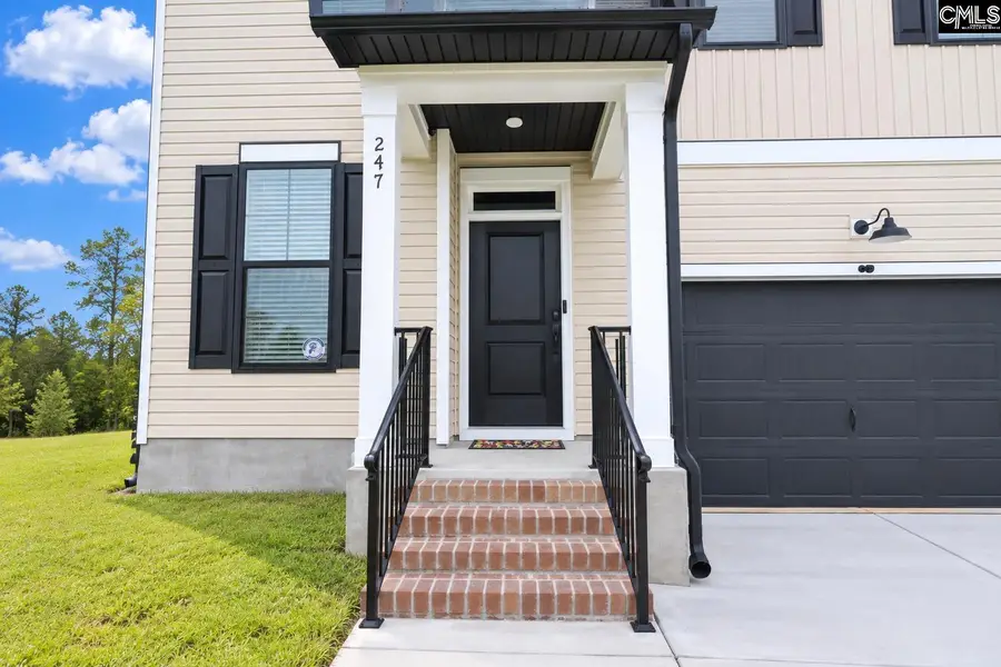 247 Four Oaks Drive, Lugoff, SC 29078 - #2
