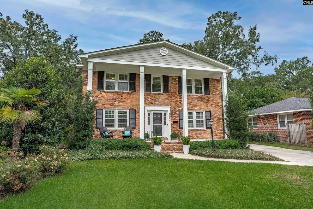 2832 Burney Drive, Columbia, SC 29205 - #1