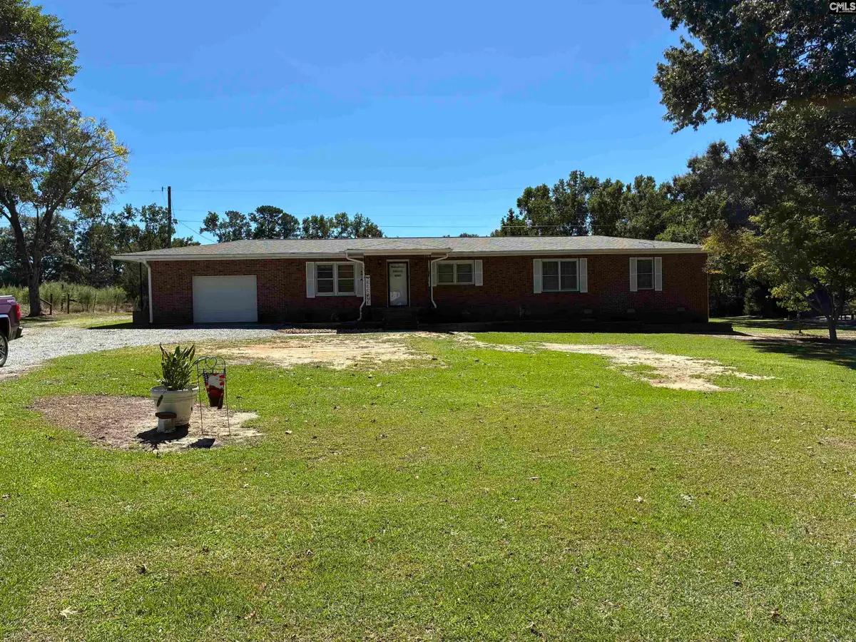 540 Old 96 Road, Newberry, SC 29108 - #1