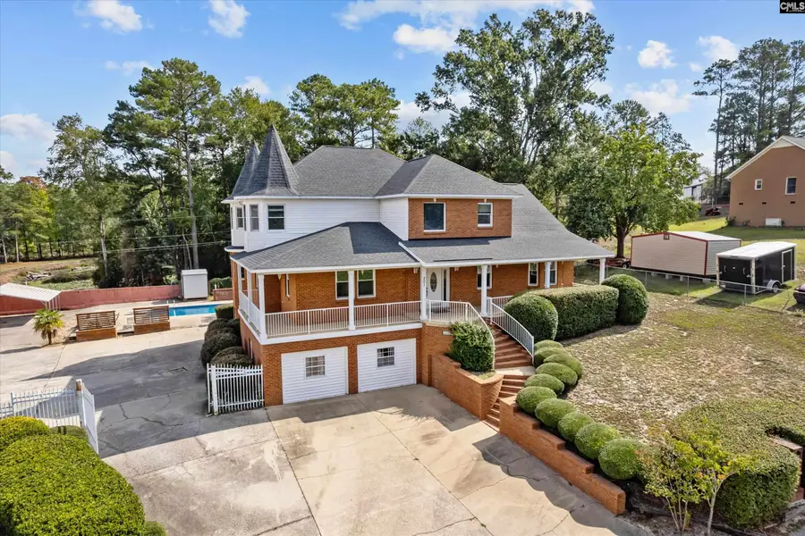 201 Bramblewood Circle, West Columbia, SC 29172 - #3