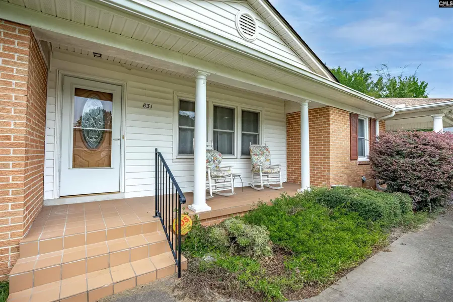 831 Veterans Road, Columbia, SC 29209 - #2