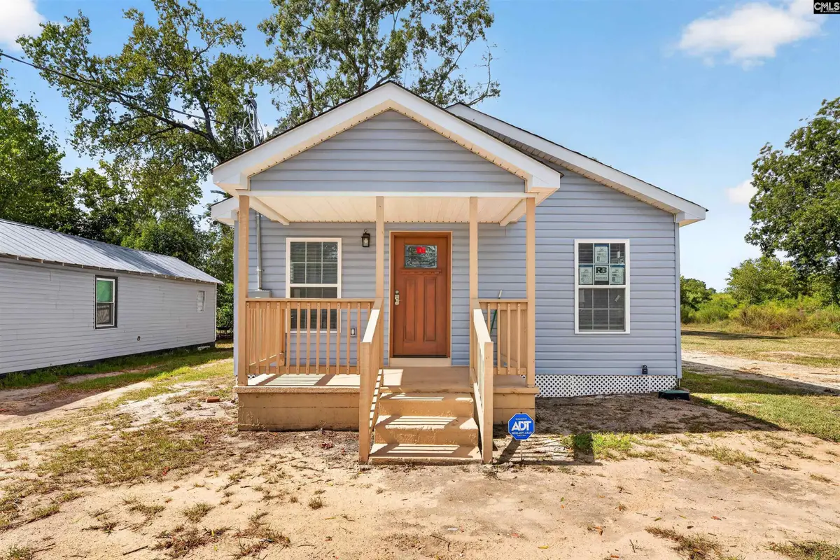 870 Bleakley Street, Orangeburg, SC 29115 - #1
