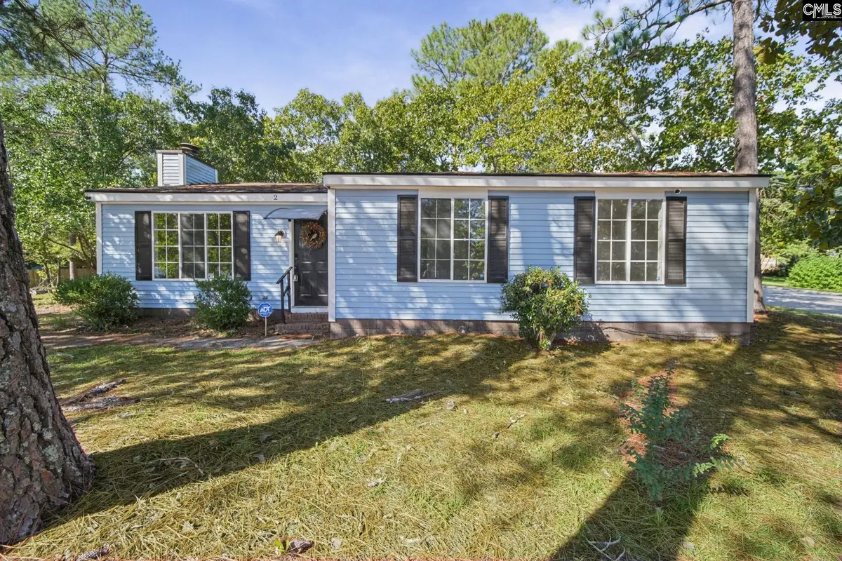 2 Forest Trail Court, Columbia, SC 29212 - #1