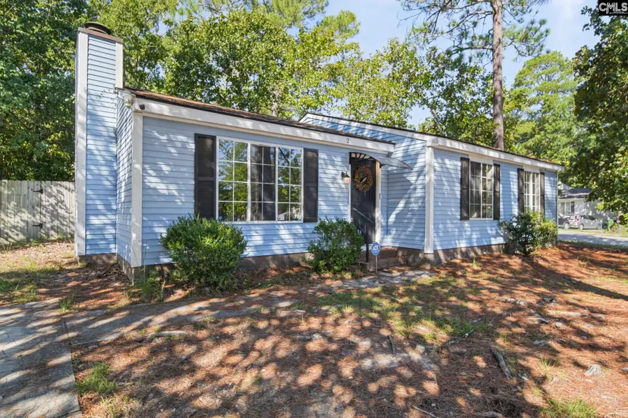 2 Forest Trail Court, Columbia, SC 29212 - #3