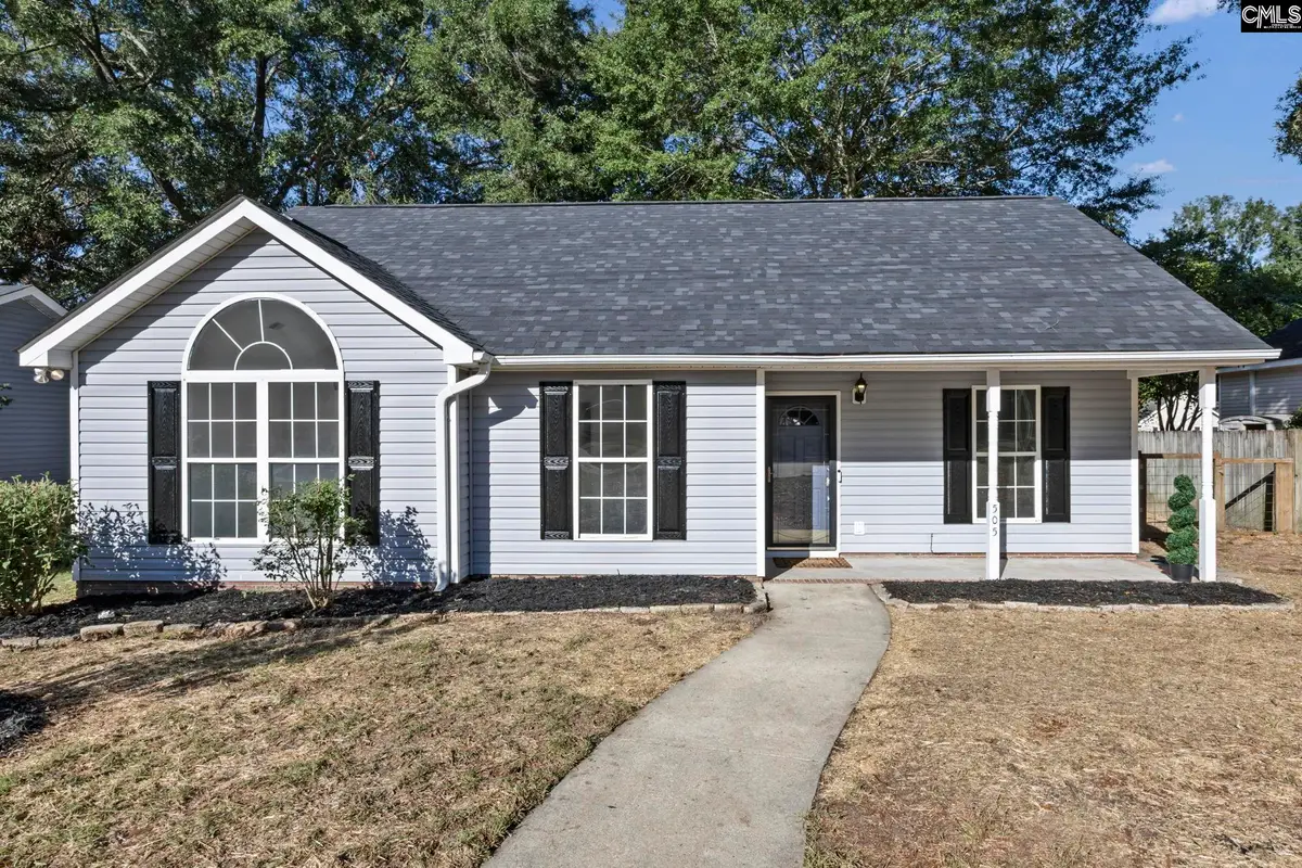 505 Burnside, Columbia, SC 29209 - #1