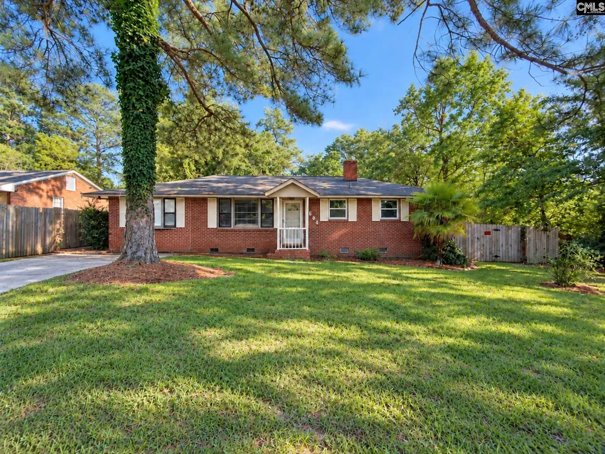 1606 Crestview Avenue, Columbia, SC 29223 - #1