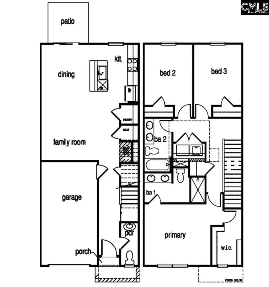 832 Soaring Free Lane, Hopkins, SC 29061 - #2