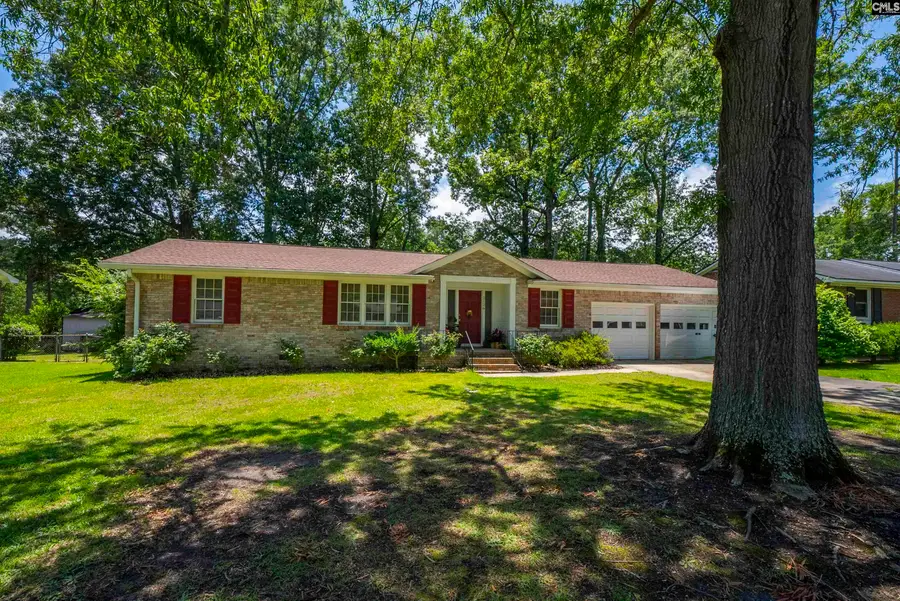 2126 Woodtrail Drive, Columbia, SC 29210 - #2