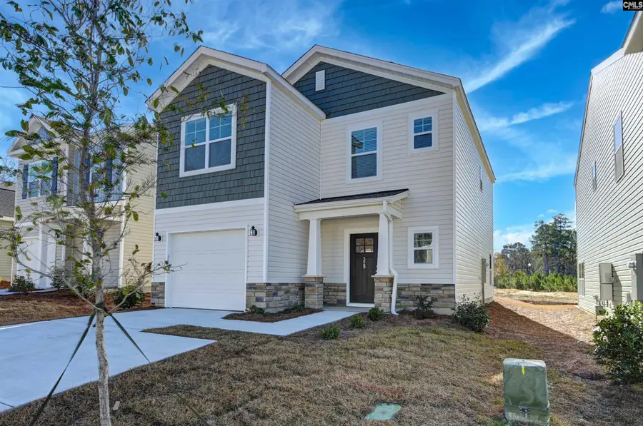 184 Laurinton Farms Drive, Hopkins, SC 29061 - #2