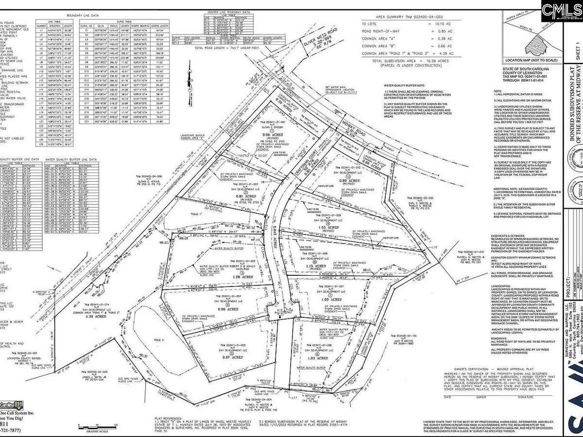 416 Craftsman Court, Lexington, SC 29072 - #1