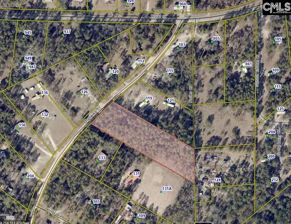 125 Chippewa Trail, Leesville, SC 29070