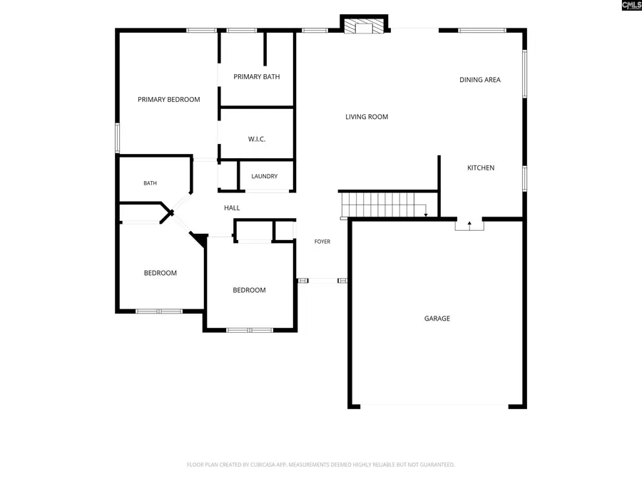 222 Stonebury Court, Lexington, SC 29073 - #3