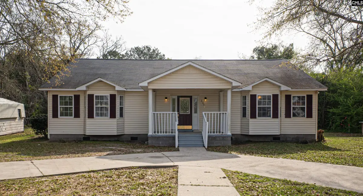 1156 Middle, Pinewood, SC 29125 - #1