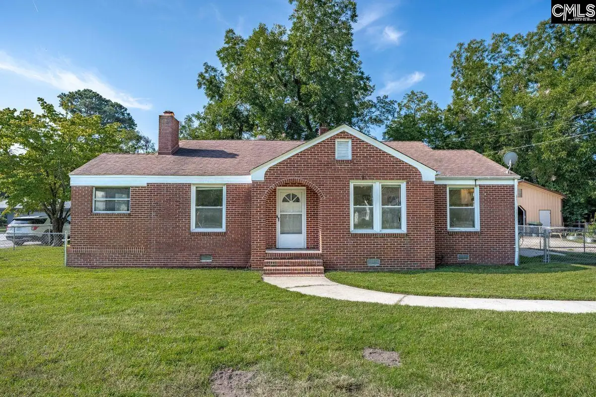 333 Saluda Avenue, Batesburg, SC 29006 - #1