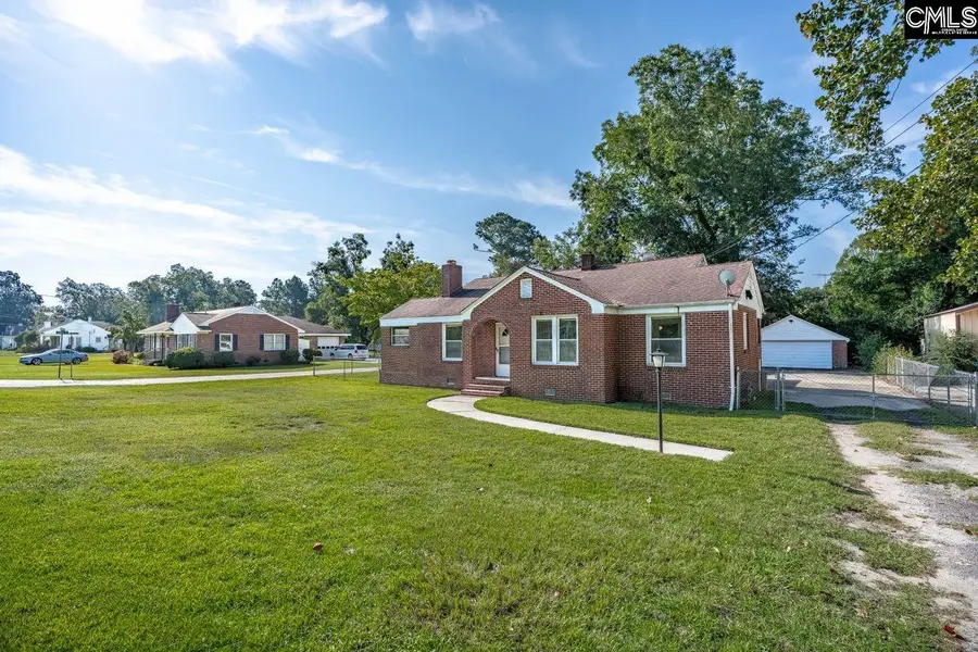 333 Saluda Avenue, Batesburg, SC 29006 - #3