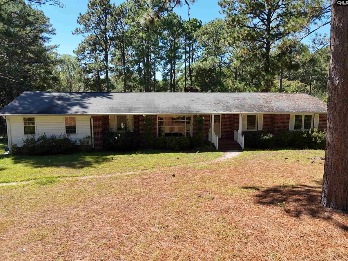 653 Holland Lane, Camden, SC 29020 - #1
