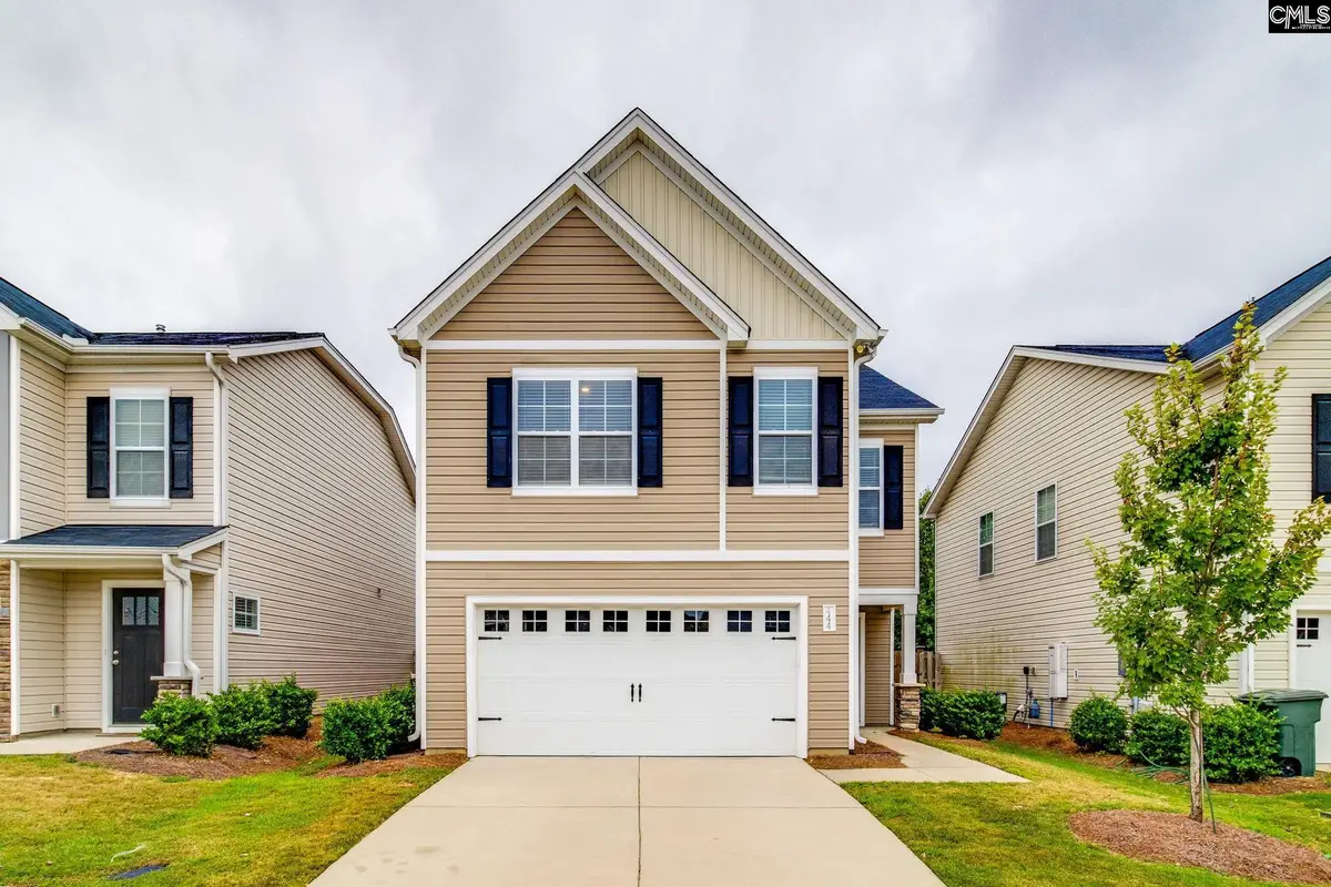 444 Red Poll Way, Columbia, SC 29209 - #1