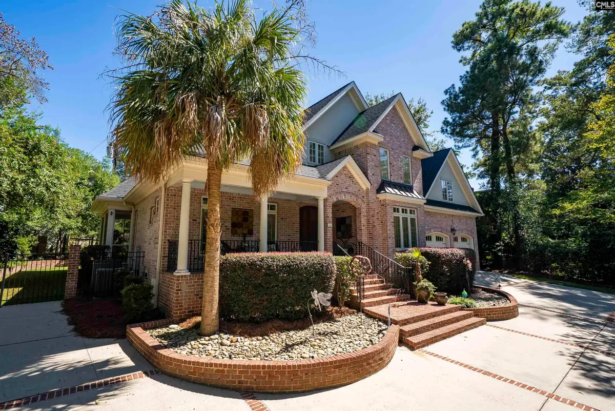 824 Beltline Boulevard, Columbia, SC 29205 - #1