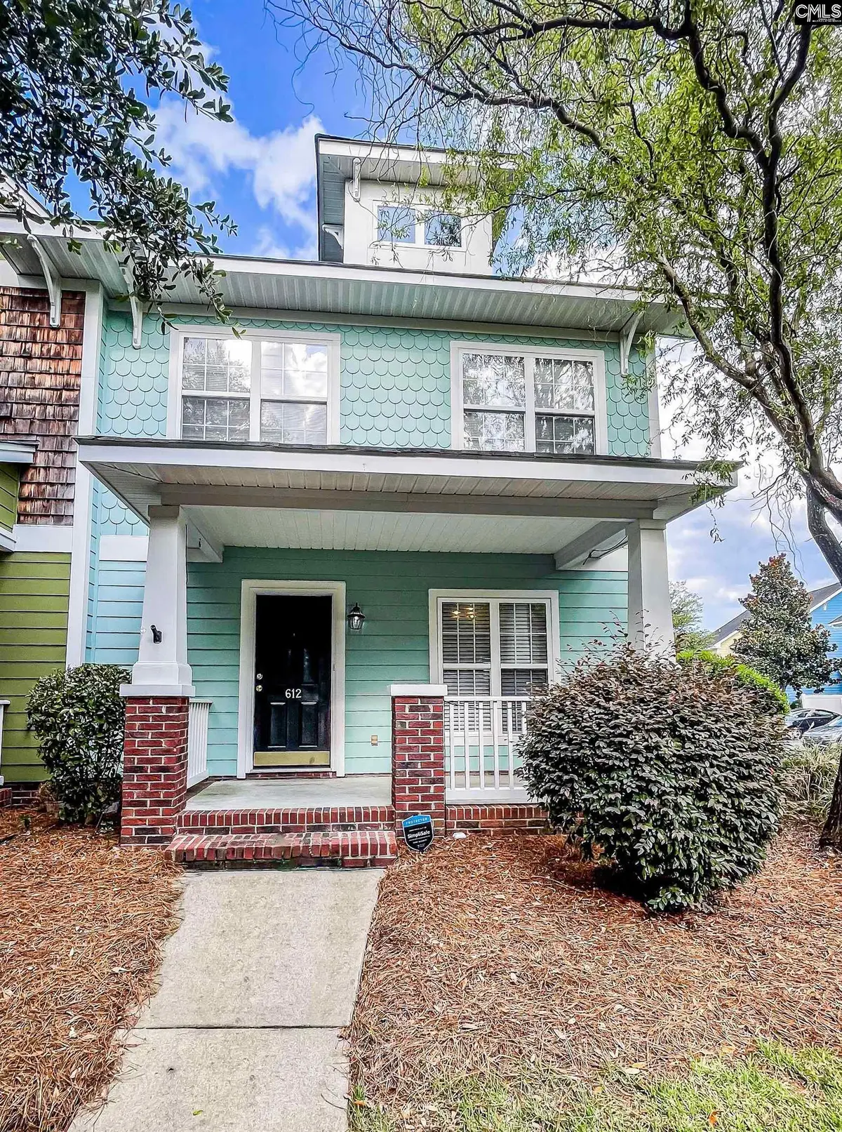612 Lake Forest Road, Columbia, SC 29209 - #1