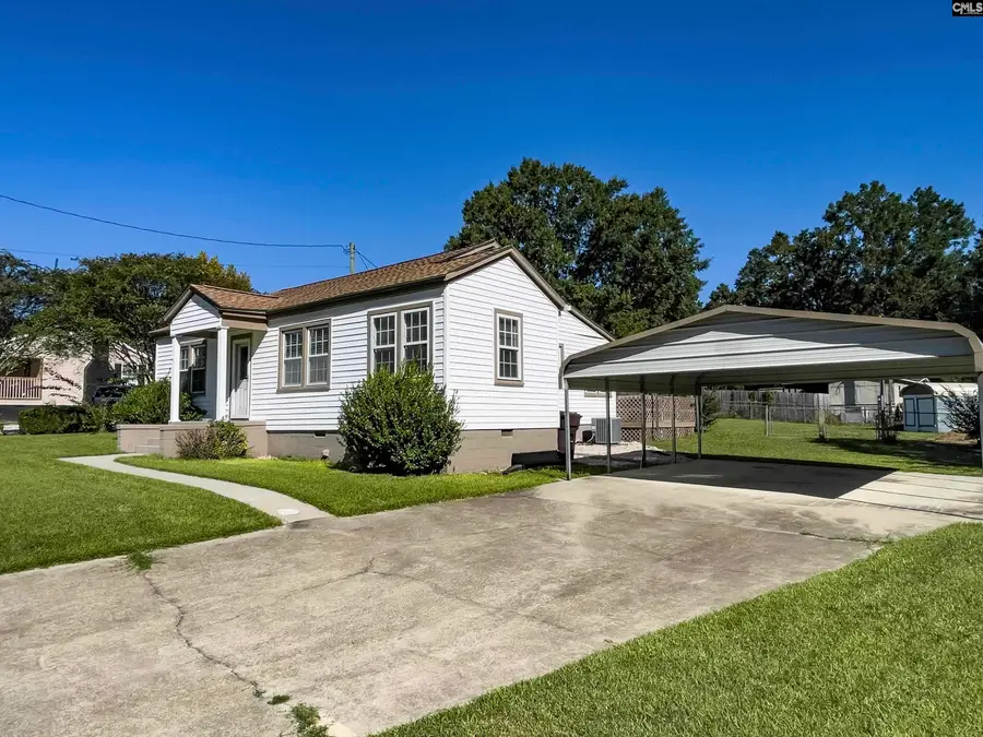 1313 Trent Street, Newberry, SC 29108 - #3