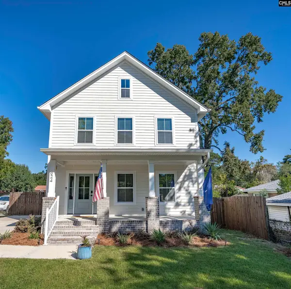 624 B Avenue, West Columbia, SC 29169