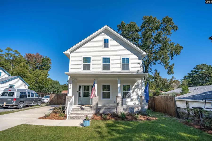 624 B Avenue, West Columbia, SC 29169 - #2