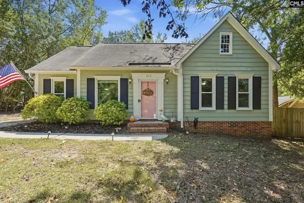 213 Dryers Hall Road, Irmo, SC 29063