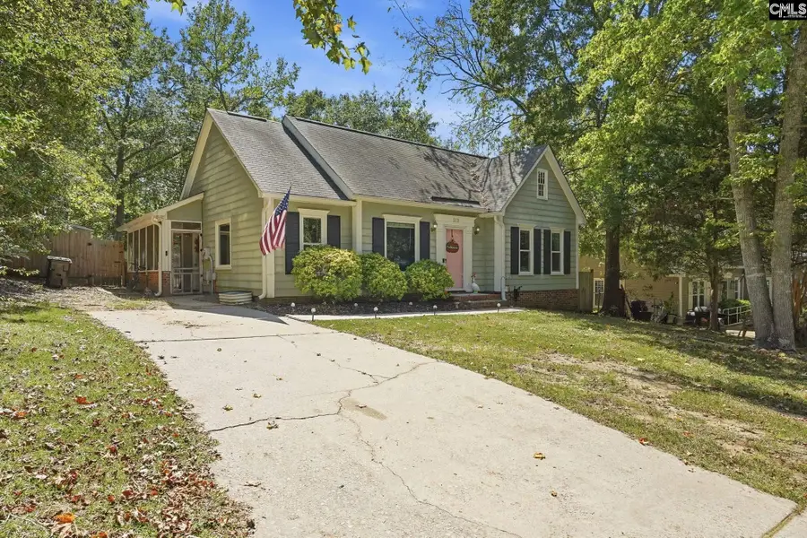 213 Dryers Hall Road, Irmo, SC 29063 - #2