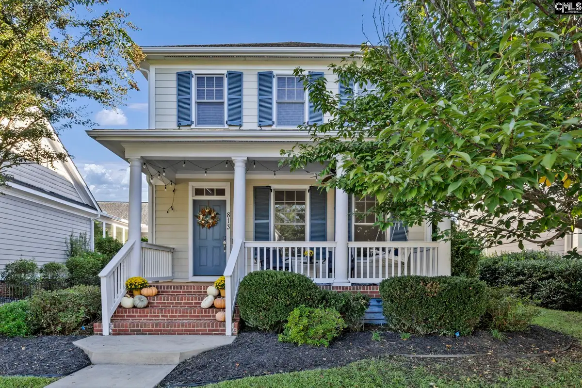 813 Harborside Lane, Columbia, SC 29229 - #1
