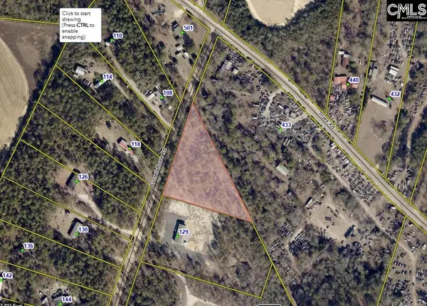 0 Russell Rowe Road, Leesville, SC 29070