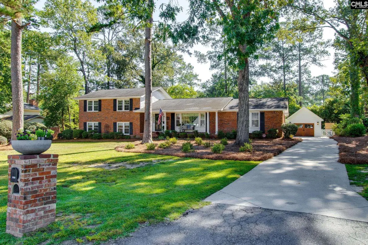 2328 Wake Forest Drive, Columbia, SC 29206 - #1