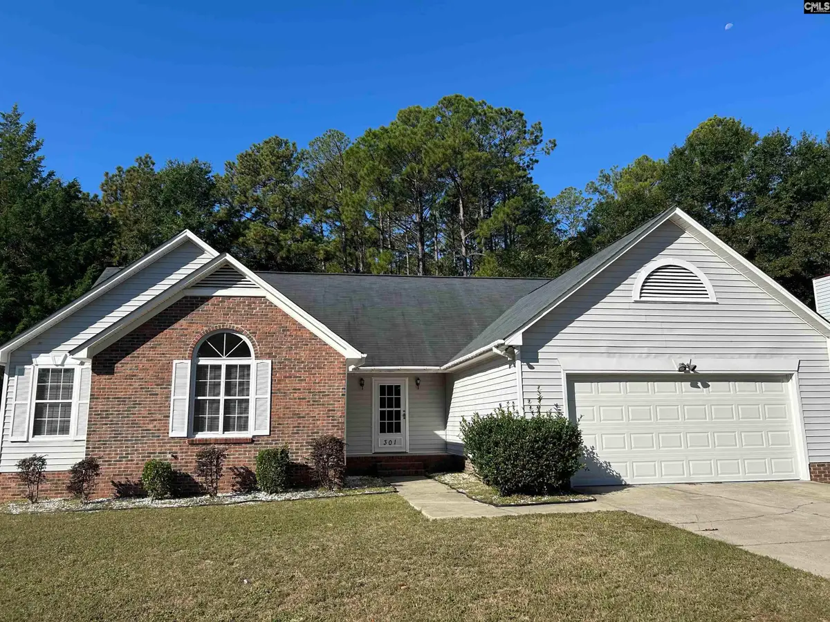 301 Whitehurst Way, Columbia, SC 29229 - #1