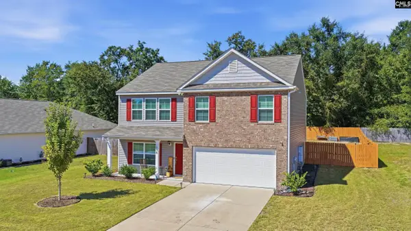 136 Carrington Drive, Lugoff, SC 29078