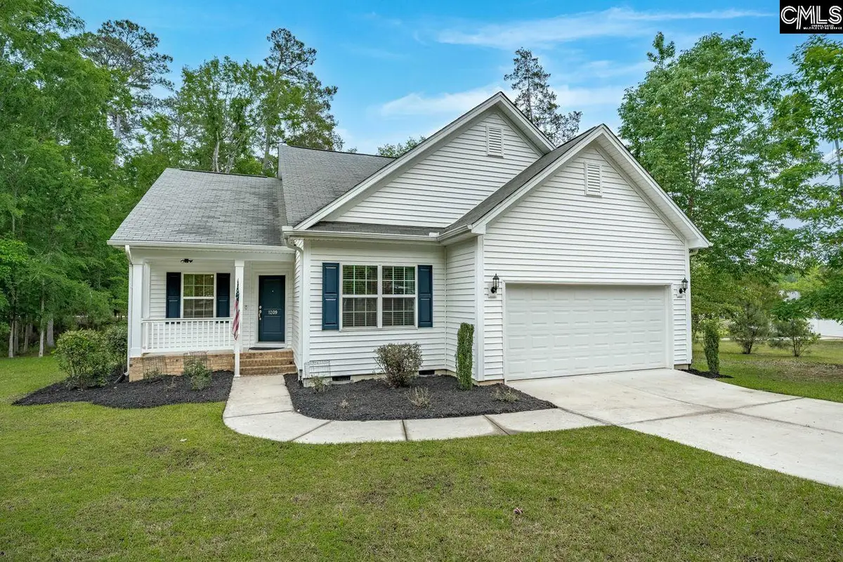 1209 Richard Franklin Road, Chapin, SC 29036 - #1