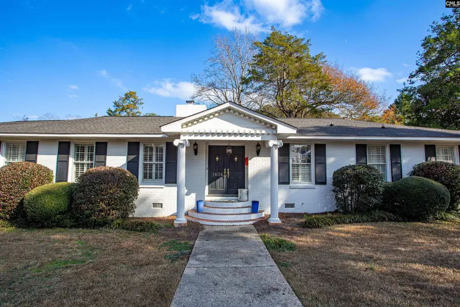 1406 Mill Street, Camden, SC 29020 - #2