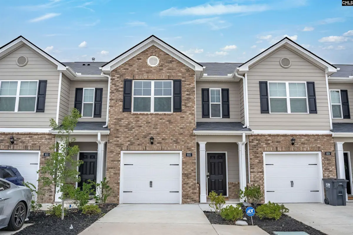 805 Grovebury Court, Aiken, SC 29801 - #1