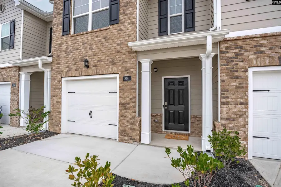 805 Grovebury Court, Aiken, SC 29801 - #2