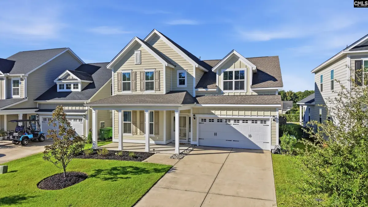 553 Harbour Pointe Drive, Columbia, SC 29229 - #1