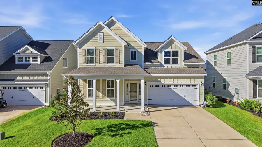 553 Harbour Pointe Drive, Columbia, SC 29229 - #2