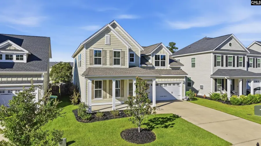 553 Harbour Pointe Drive, Columbia, SC 29229 - #3