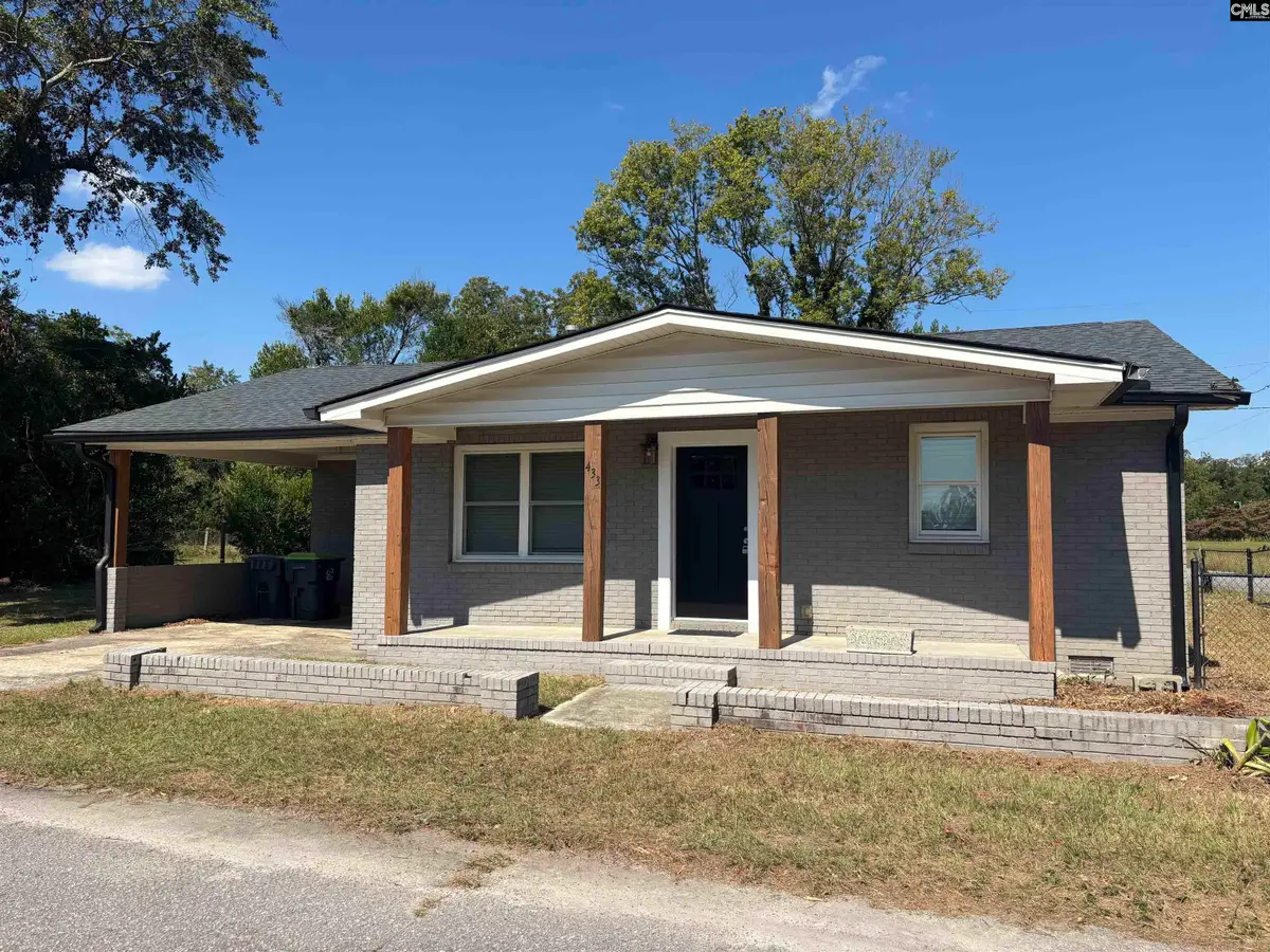 433 Caughman Street, Leesville, SC 29070 - #1