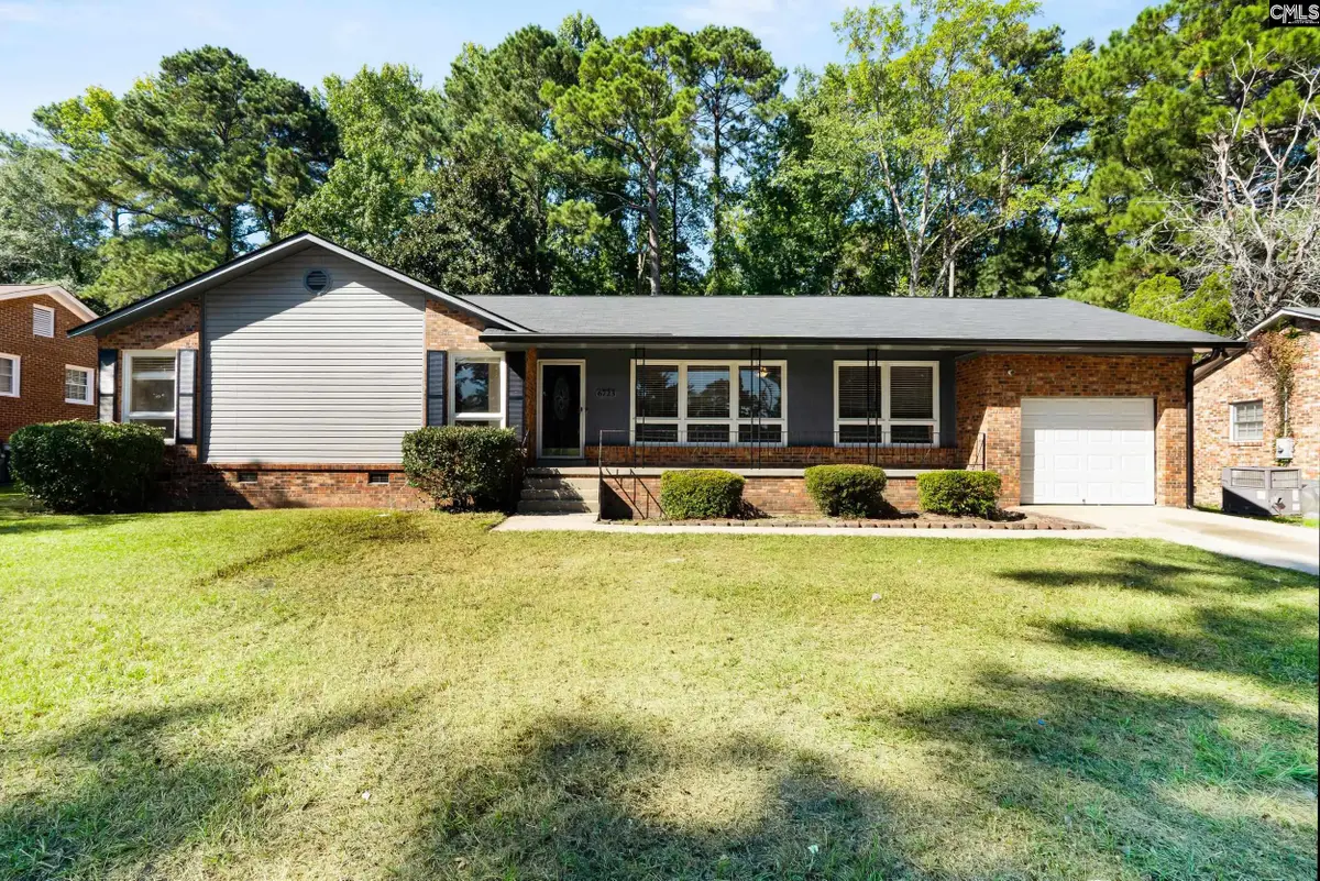 6723 Valleybrook Road, Columbia, SC 29206 - #1