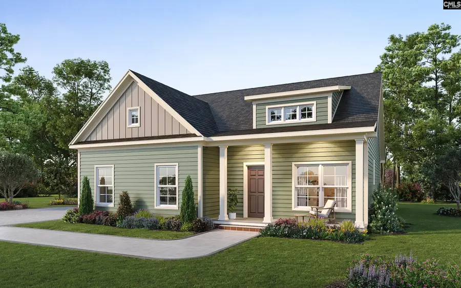 3096 Cook Road, Ridgeway, SC 29130 - #2