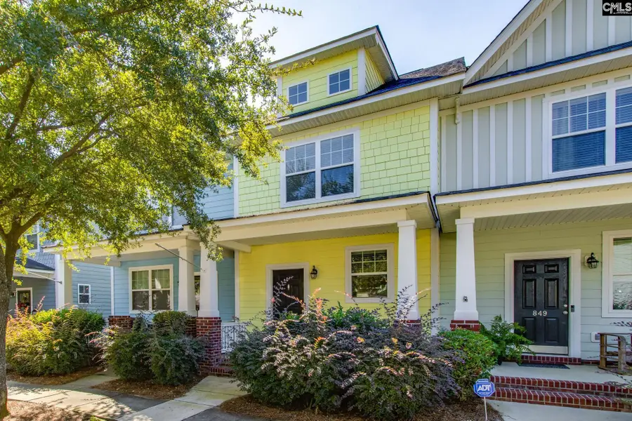 847 Forest Park Road, Columbia, SC 29209 - #2