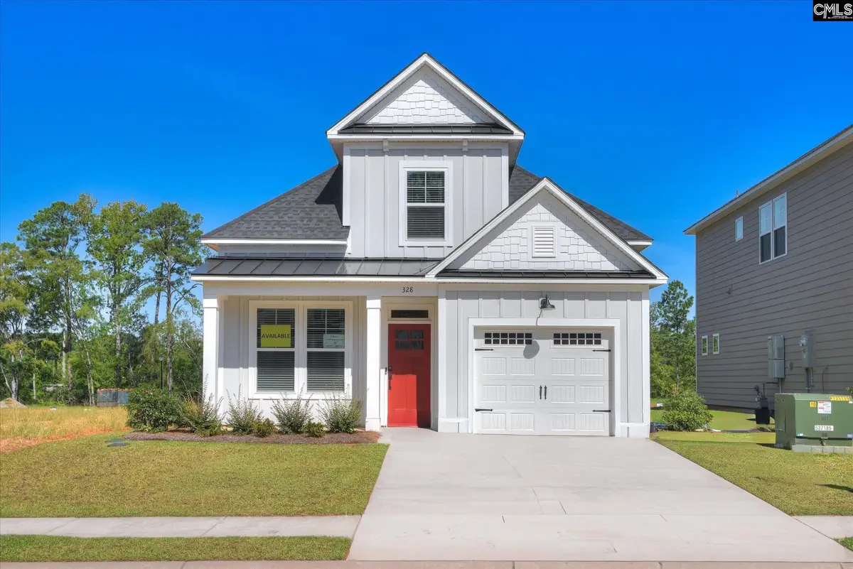 336 Conductor Lane, Irmo, SC 29063 - #1