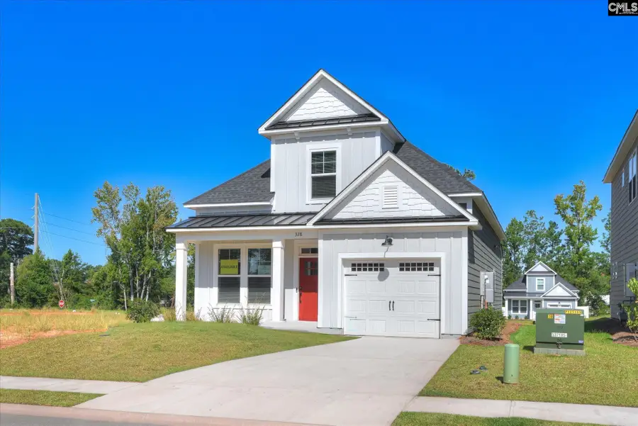 203 Engineer Lane, Irmo, SC 29063 - #2